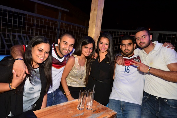 Publicity on Saturday Night
